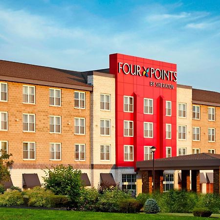 Four Points By Sheraton Moncton Exterior foto