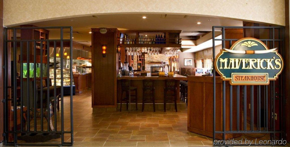 Four Points By Sheraton Moncton Restaurant foto