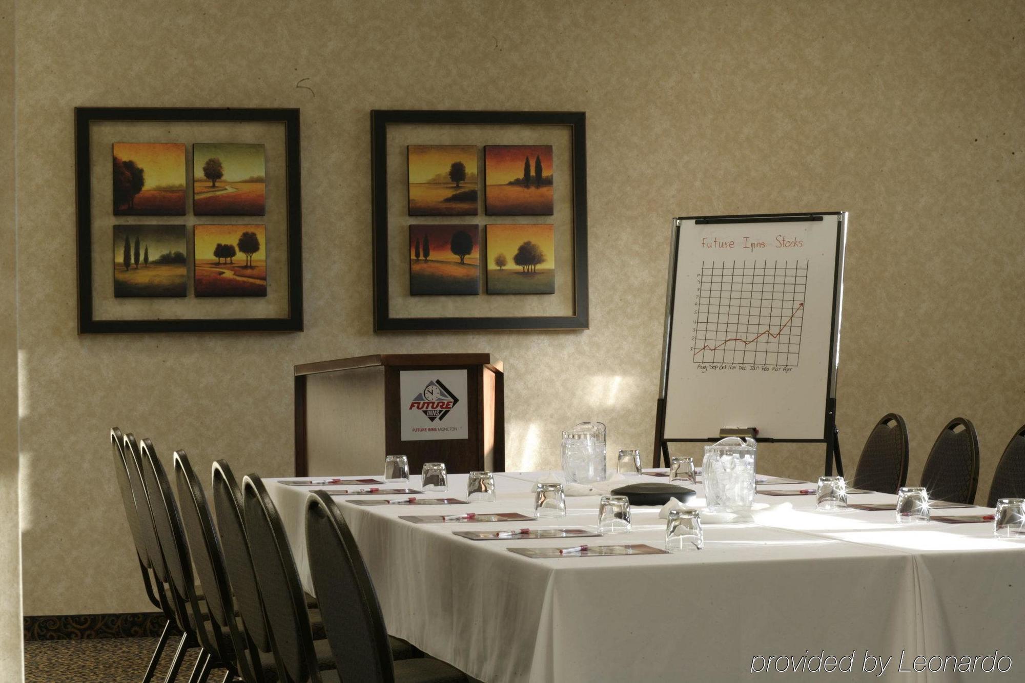 Four Points By Sheraton Moncton Einrichtungen foto