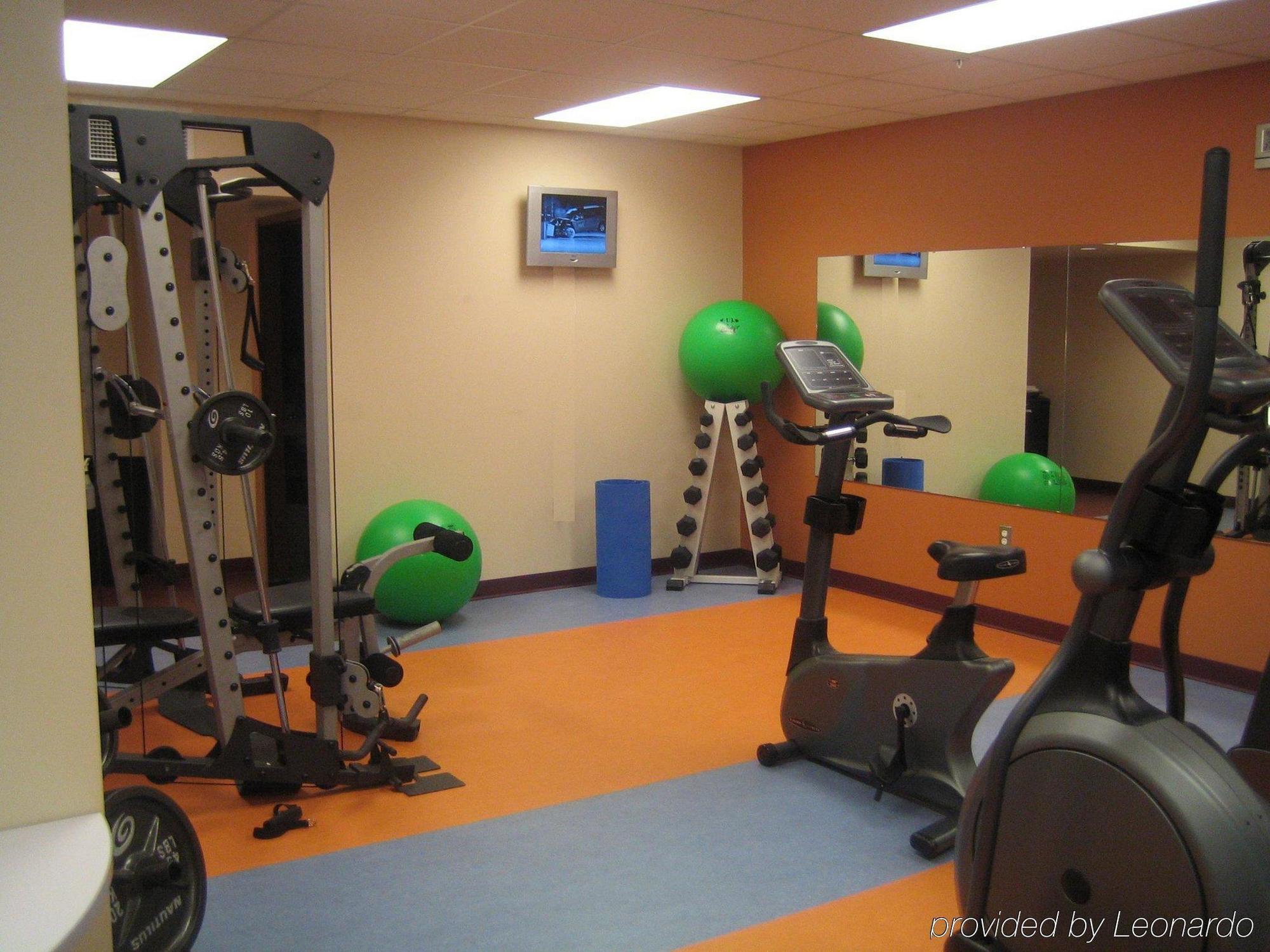 Four Points By Sheraton Moncton Einrichtungen foto