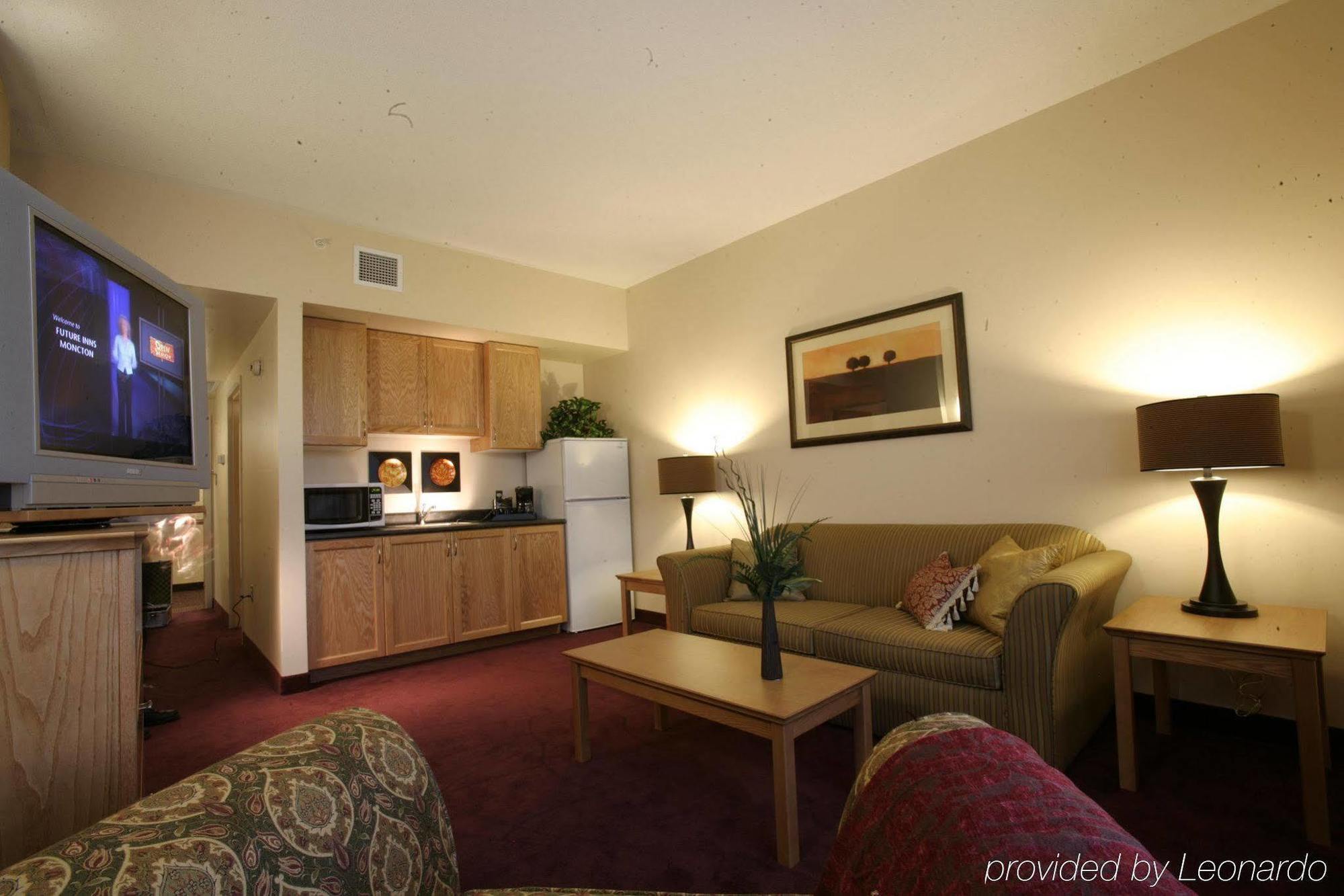 Four Points By Sheraton Moncton Zimmer foto