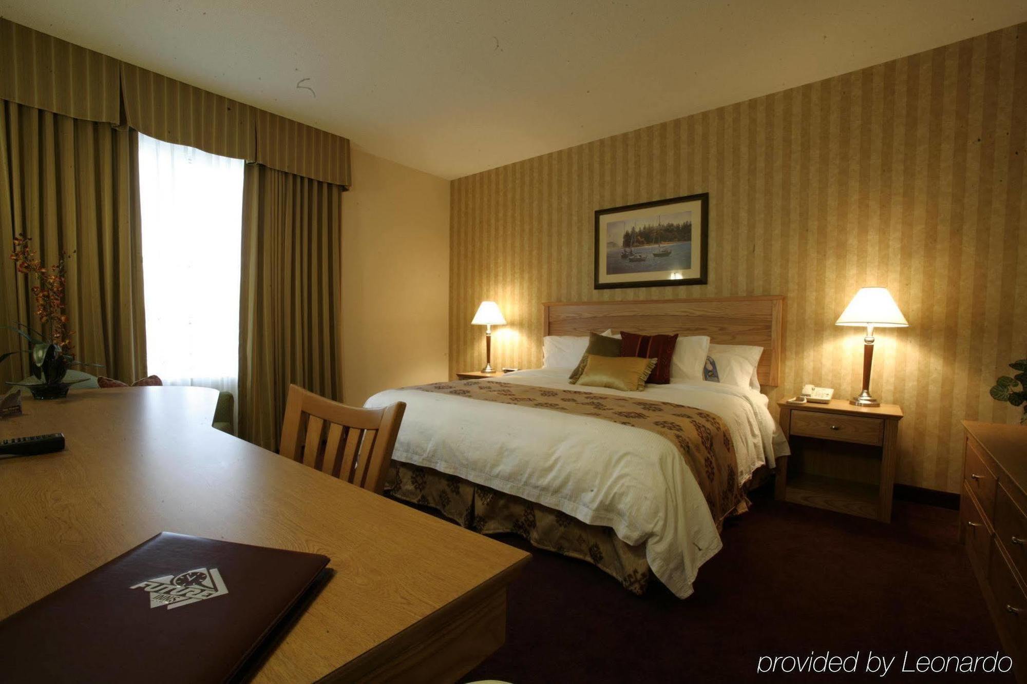 Four Points By Sheraton Moncton Zimmer foto