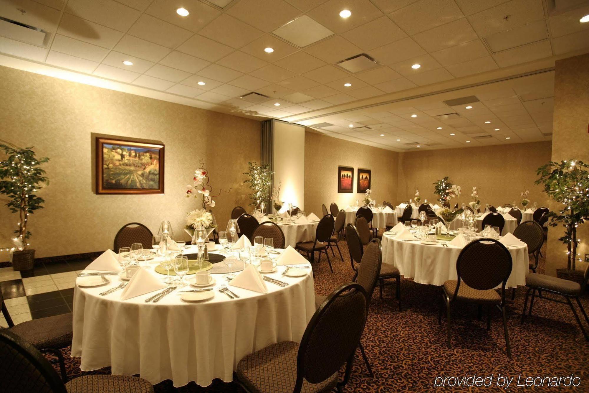 Four Points By Sheraton Moncton Restaurant foto