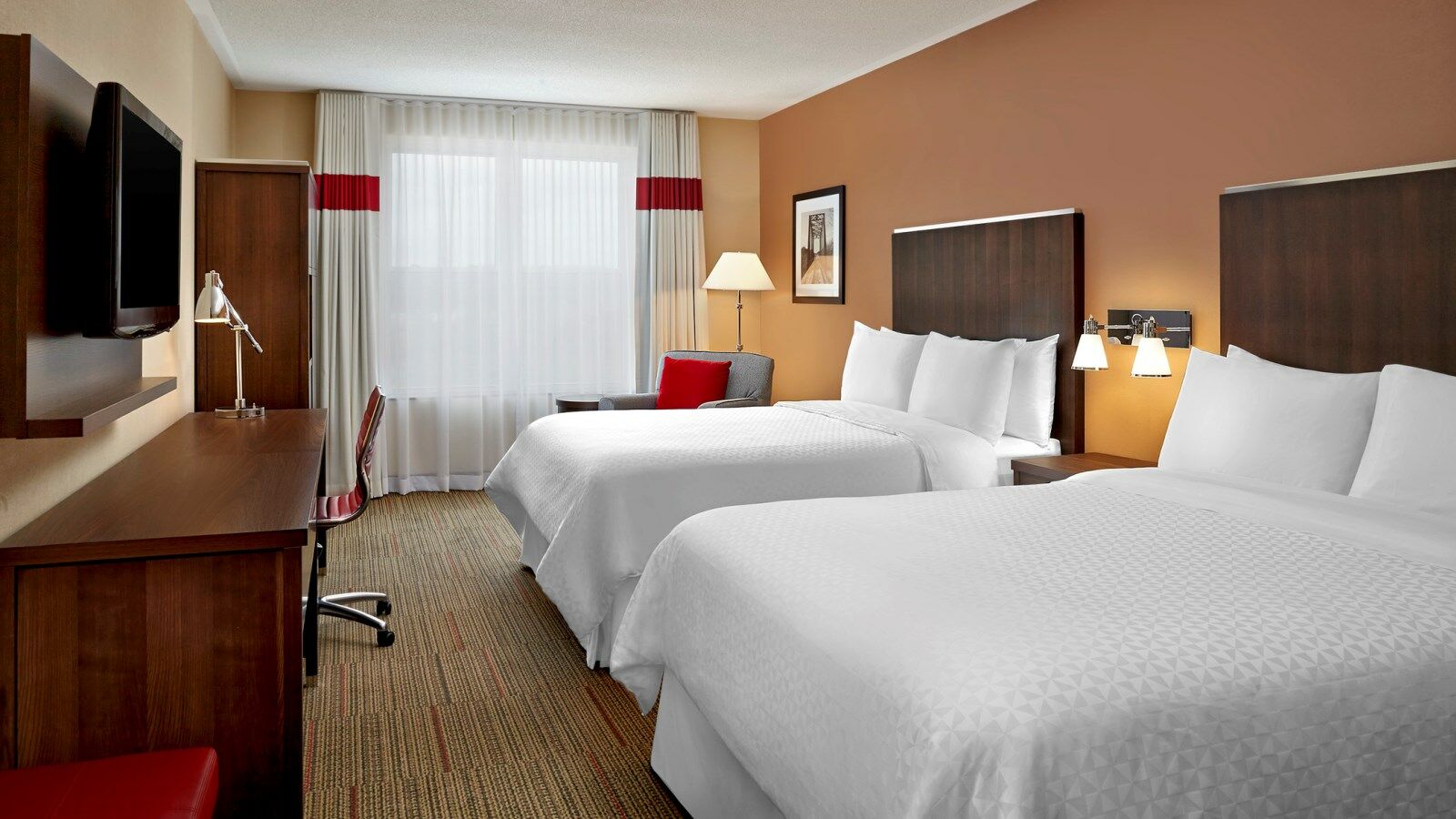 Four Points By Sheraton Moncton Exterior foto